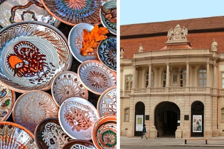 Descoperă magia ceramicii la Muzeul de Artă Cluj! 43 de artiști români, de la nume consacrate la tineri talentați, te așteaptă până pe 2 noiembrie