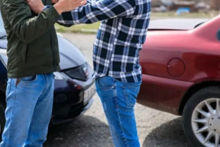 Un clujean a fost amenințat cu arma în trafic de către un judecător influent din Sălaj: Cum s-a terminat incidentul după ce acesta a sunat la 112