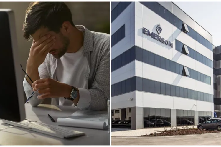 Scandalul de la Emerson Cluj continuă: Compania maschează mutarea forțată și spune că e „tranziție fără impact negativ, cu oportunități de dezvoltare”