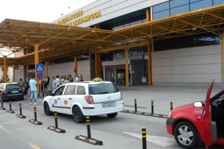 Pățania unui turist venit în Cluj-Napoca. Cât a plătit pe o cursă de la Aeroport la Vivo: „E țeapă?” / „Bolt și Uber erau la un click distanță”