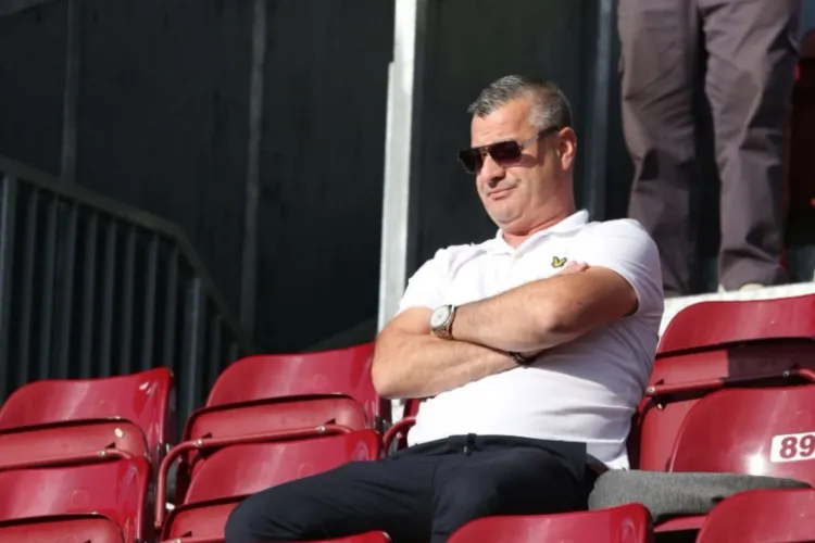 CFR Cluj, în pragul colapsului financiar! Jucătorii n-au primit niciun salariu în acest sezon. Clubul riscă să rămână fără licență pentru Europa