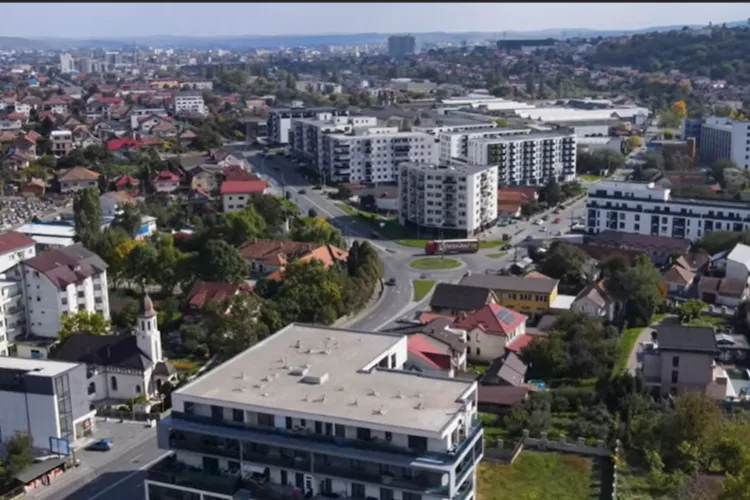 Clujenii, tot mai tentați de apartamentele din Calea Baciului! Dar cât de liniștită e zona și de ce se plâng cei care locuiesc pe străzile din zonă