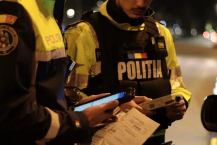 Polițiștii din Cluj nu iartă pe nimeni: Peste 100 de mașini verificate, amenzi de mii de lei și plăcuțe de înmatriculare reținute, toate într-o zi