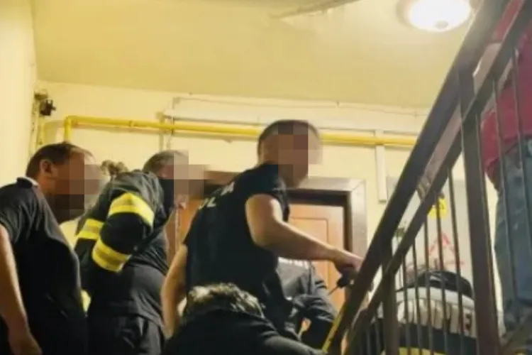 Tragedie în Cluj-Napoca: O femeie de 57 de ani, găsită moartă într-un apartament de pe strada Dunării. Poliția a deschis dosar pentru ucidere din culpă