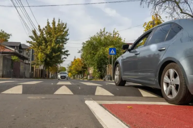 Părinții din Cluj-Napoca trag un semnal de alarmă cu privire la șoferii rebeli care circulă prin oraș: „Vă rog să luați măsuri urgente”