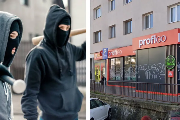 EXCLUSIV- Doi copii, victimele unui jaf armat în cartierul Mănăștur, din Cluj: „Au venit cu cagulele pe cap și i-au amenințat cu cuțitul”