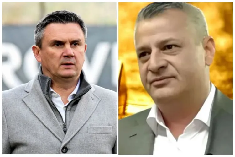 DEMISIE la vârful clubului CFR Cluj! Președintele Cristi Balaj și-a anunțat plecarea. Cum a reacționat patronul Neluțu Varga