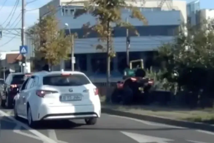 Viteza excesivă pe drumurile din Cluj-Napoca, o adevărată problemă pentru pietoni: „Unele persoane nu știu limita bunului simț”