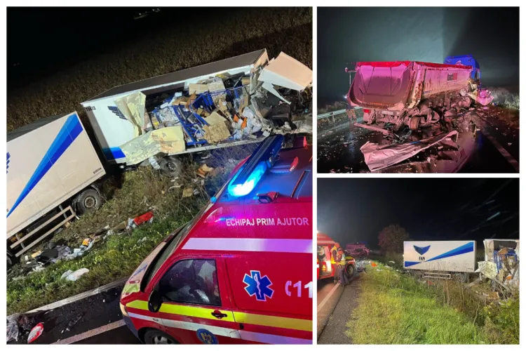 TikToker cunoscut, mort la doar 28 de ani într-un accident cu o autobasculantă condusă de un șofer din Cluj. A lăsat în urmă o fetiță- FOTO