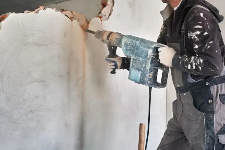 Lucrări ilegale și scandal într-un bloc din Cluj! Locatarii din Mănăștur acuză zgomot, praf și posibile intervenții neautorizate la instalația de gaz