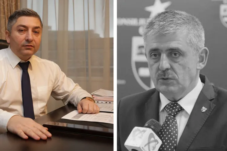 Mesajul emoționant transmis de Alin Tișe pentru Horea Uioreanu! Ce i-a transmis șeful CJ Cluj familiei și apropiaților: „Când cineva pleacă dintre noi...”