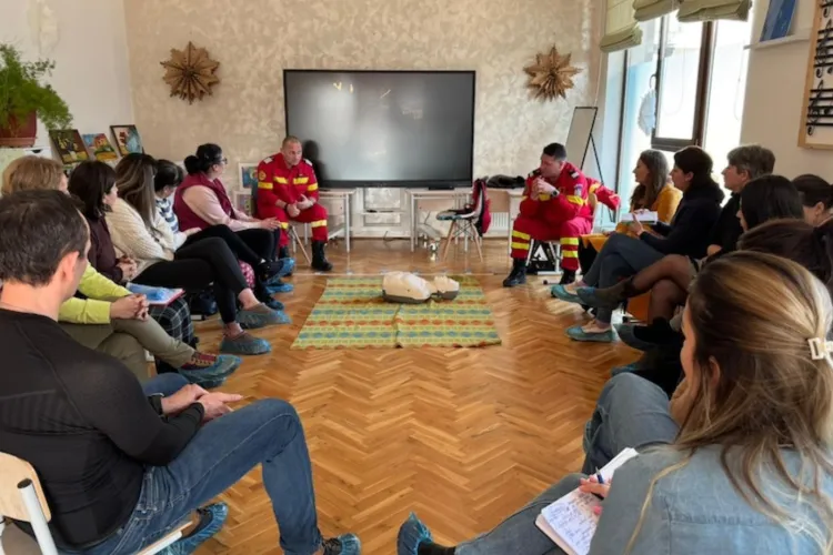 ISU Cluj te invită să înveți cum să te protejezi în cazul dezastrelor: Vezi unde vor avea loc activitățile dedicate tuturor clujenilor