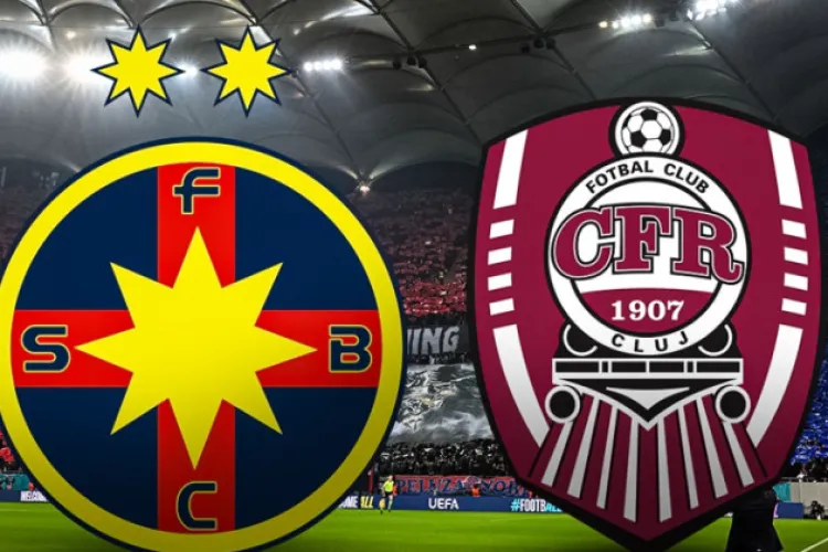 Scandal uriaș între FCSB și CFR Cluj! MM Stoica îl atacă fără menajamente pe posibilul președinte al Gruiei, Marian Copilu