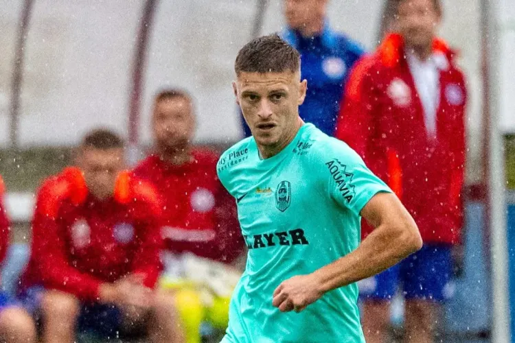 Plecare surpriză de la CFR Cluj! Un fotbalist adus în vară și-a găsit o nouă echipă. N-a apucat să debuteze în Superliga