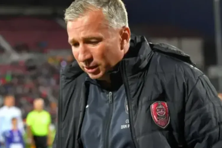 Dan Petrescu, fostul antrenor de la CFR Cluj, refuză oferte pe bandă rulantă: „I-am refuzat pe toți. Nici dacă-mi dau zece milioane de euro”