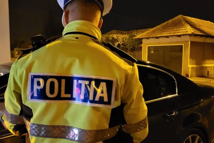 Razie de amploare la Dej: șoferi fără permis, băuți la volan și amenzi de peste 35.000 de lei