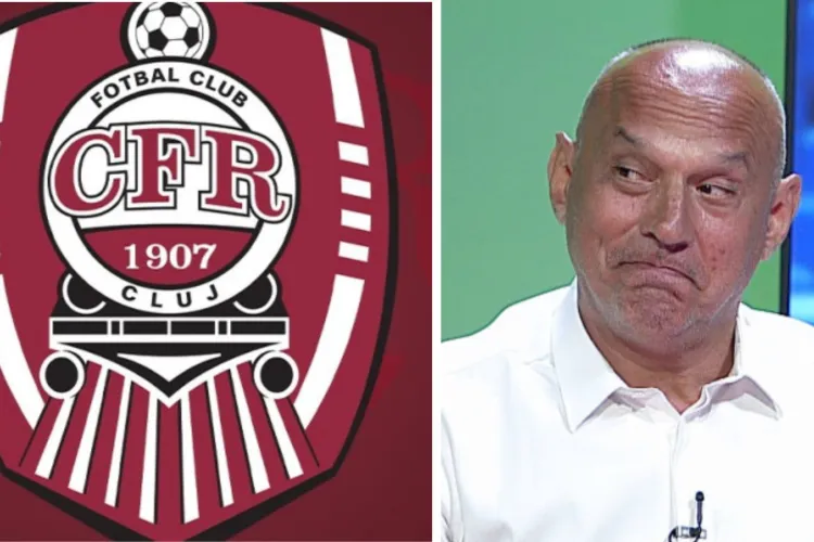Florin Prunea, gata să preia CFR Cluj! „Cum să nu mă duc?!” – Fostul internațional dezvăluie dacă ar accepta oferta surpriză