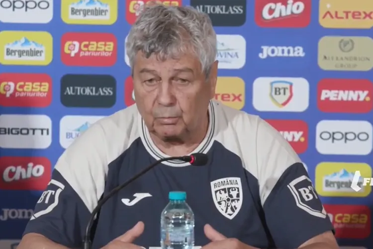 Surpriză uriașă în lotul României! Lucescu mizează pe debutanți la meciul amical cu Moldova