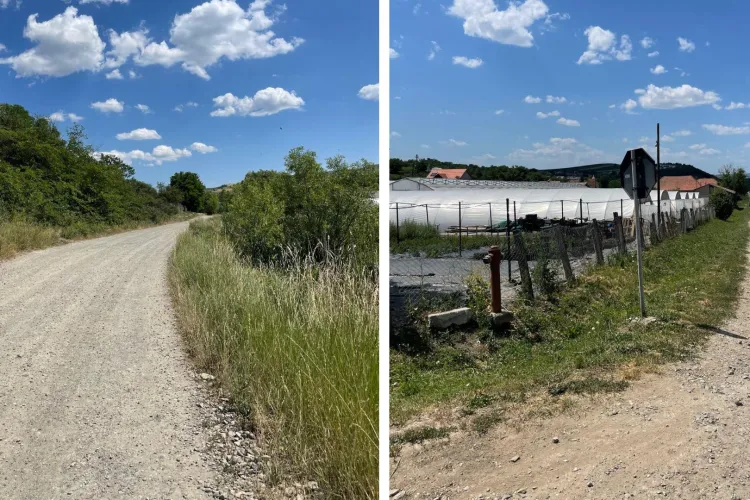 O stradă din Cluj urmează să fie modernizată! Drum modern, pistă de biciclete și benzi pentru autobuze, investiție uriașă în Apahida