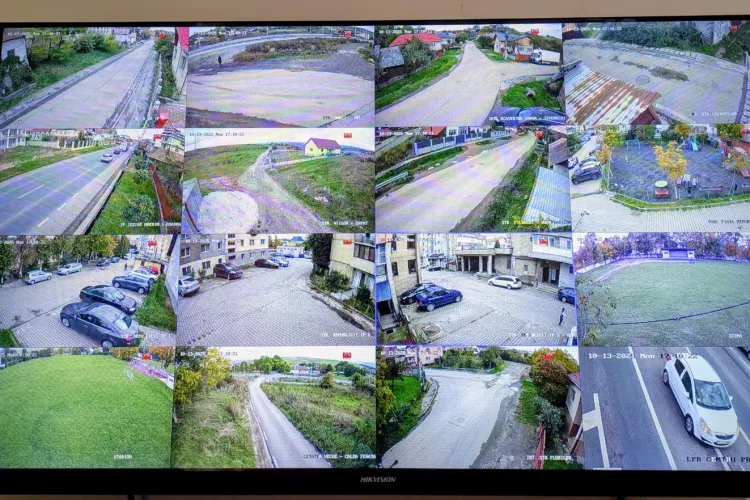 Sistemul Big Brother se extinde în Cluj. Localitatea unde au fost amplasate deja peste 100 de camere care urmăresc orice mișcare a oamenilor