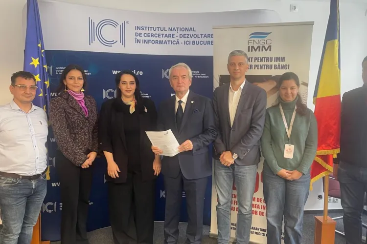 Inteligența artificială va transforma cu totul finanțarea IMM-urilor! România, în centrul dezbaterilor europene de la București