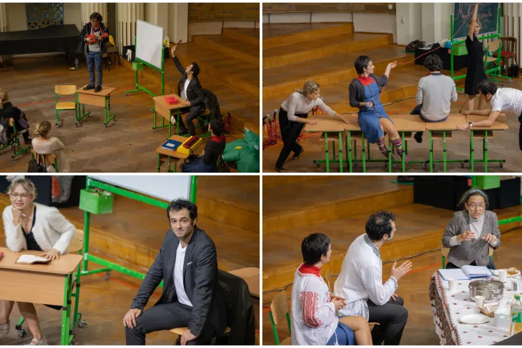 UBB Cluj aduce cultura în centrul educației: Eveniment cu totul special despre rolul artei în formarea politicilor școlare