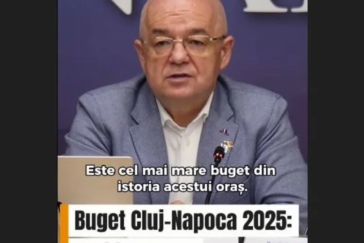 Bugetul de 1 miliard de euro al municipiului Cluj-Napoca a fost doar marketing politic? După 9 luni, suntem la doar 30%!