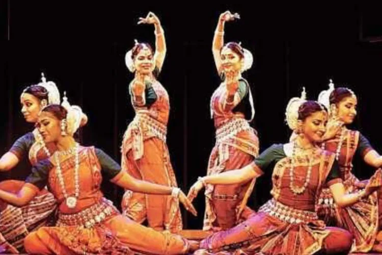 Cluj-Napoca, cucerit de dansuri tradiționale din India. Cultura asiatică e la ea acasă la noi în oraș. Când va avea loc mult așteptatul spectacol