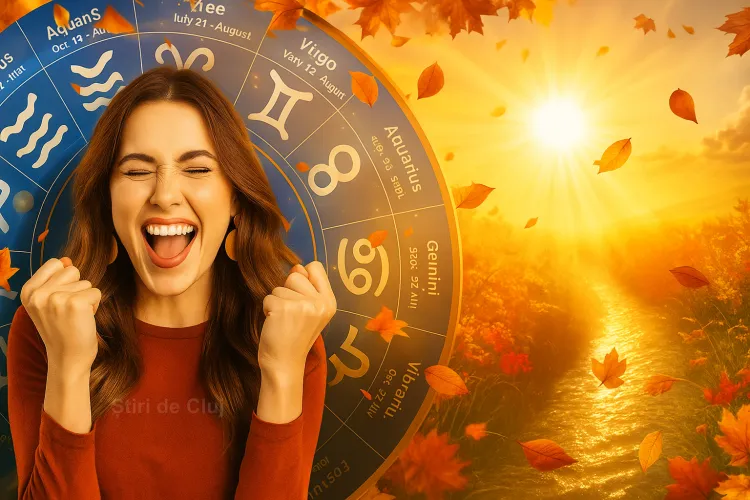 Patru zodii care vor avea trei ani consecutivi incredibili: Bani, noroc și reușite pe toate planurile. Viața le va fi ca un rollercoaster al succesului!