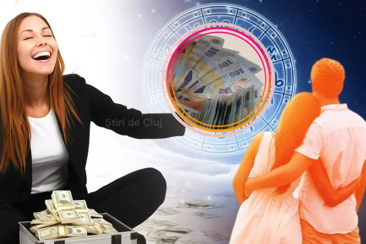 Astrologii anunță: Trei zodii vor avea succes pe toate planurile până la final de an. Bani, Noroc și Succes deplin. Asta li s-a pregătit!