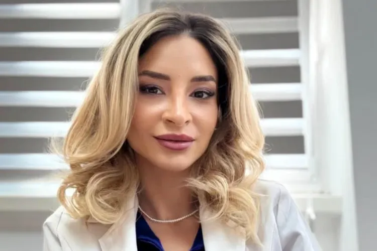 Tragedie uriașă: Director medical, medic chirurg de excepție, gasită moartă în camera de gardă a spitalului în această dimineață. Avea 37 de ani