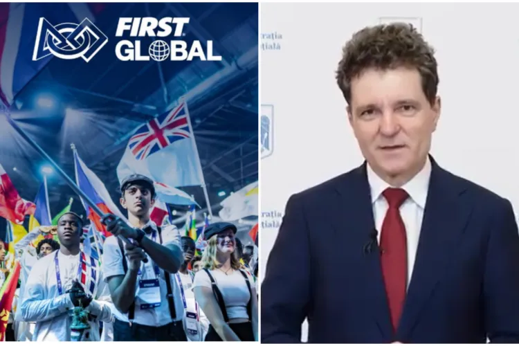 VIDEO. Nicușor Dan, mesaj pentru elevii geniali care vor reprezenta țara noastră la Olimpiada Mondială de Robotică: ”România are nevoie de voi!”