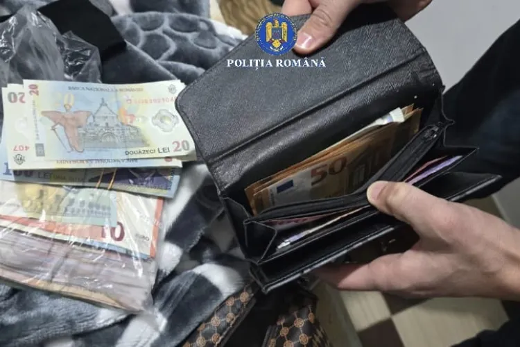 Furt ca-n filme la Cluj! Hoți de cupru, săltați de polițiști după percheziții de amploare. Ce s-a găsit în casele lor