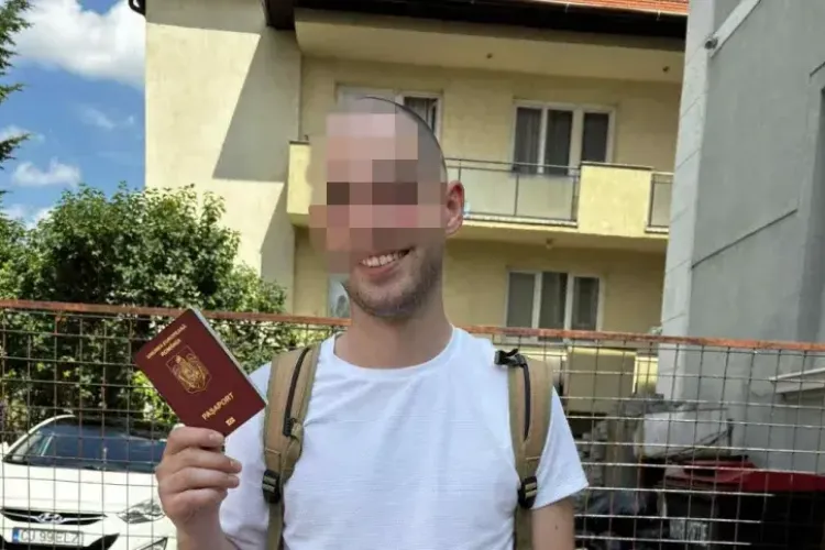 A dispărut un tânăr de 23 de ani! Familia îl caută disperată în tot Clujul, după ce a plecat de acasă și nu mai știe nimeni nimic de el. L-ați văzut?