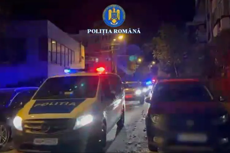 Acțiune de amploare la Cluj! Polițiștii au spart petrecerea clujenilor! S-a lăsat cu amenzi de zeci de mii de lei VIDEO 