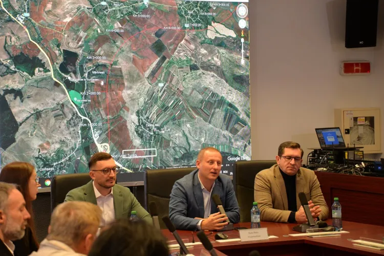 Drumul Expres Cluj–Dej prinde contur! S-a stabilit traseul final, cu două ieșiri surpriză la Aiton și Pata – pas uriaș spre începerea lucrărilor!