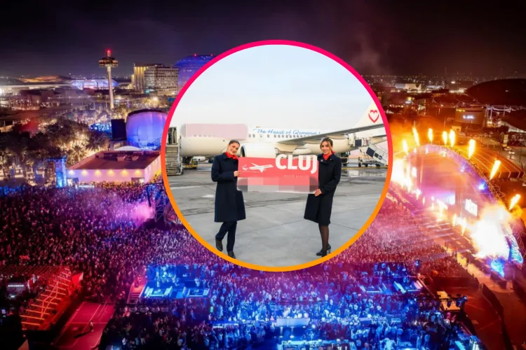 Două branduri românești cuceresc mapamondul. Unul dintre ele un brand celebru din Cluj: Acum fac echipă! 