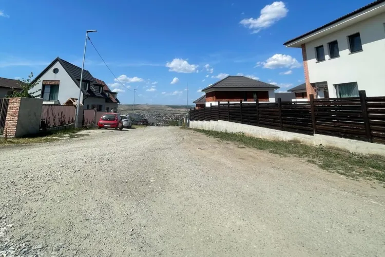 Se pregătește o transformare majoră a unei străzi importante din Cluj: Trotuare moderne, pistă de biciclete și benzi pentru transport public