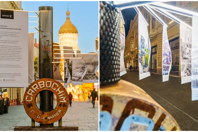 Un concept spectaculos este prezent la Bienala de Arhitectură Transilvania: „Ecourile transformării” pot fi admirate chiar în centrul Clujului