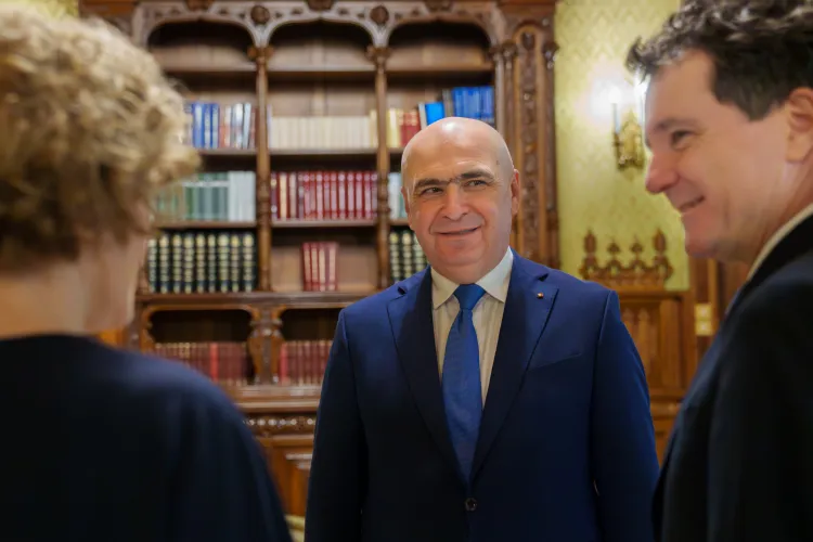 Premierul Ilie Bolojan nu renunță la șefia Guvernului: „Nu se pune această problemă cu plecarea”