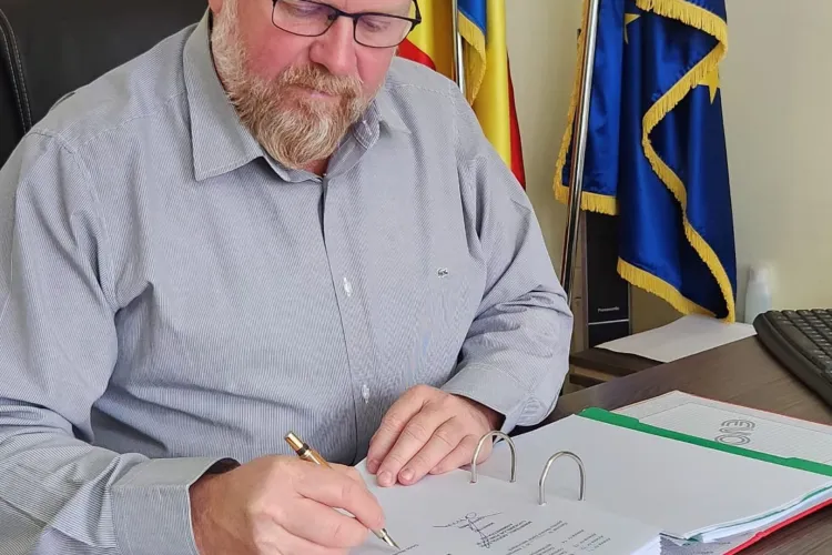 Un municipiu din Cluj va avea o sală de sport complet refăcută! Primarul a reușit „imposibilul”: „Totul a început cu o idee simplă, dar încăpățânată”