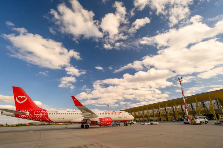 Clujenii vor putea zbura către cea mai dorită destinație turistică din Asia și Europa: Animawings lansează o nouă rută de pe Aeroportul din Cluj