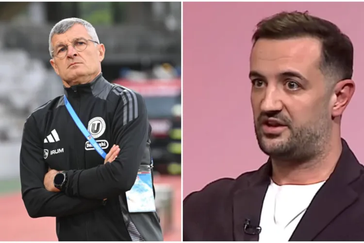 Unde e spiritul universitar? Radu Constantea, replică dură pentru Neluțu Sabău, după ce antrenorul s-a simțit „umilit”: „Să nu uite asta!”