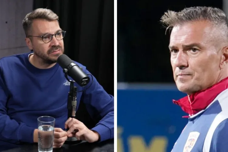 Avertisment pentru vestiarul CFR Cluj! Pancu e pe cale să semneze, dar experții spun: „Îi va bubui și ostiliza rapid!”