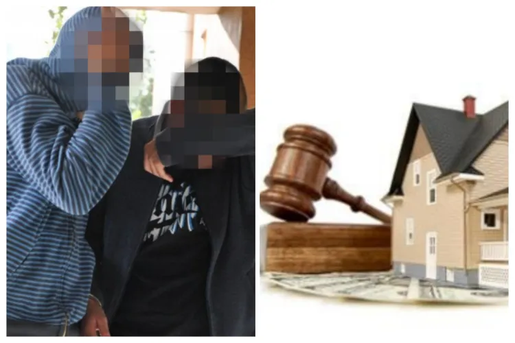 Cum au cumpărat doi ardeleni șmecheri un apartament mult mai ieftin, decât prețul cu care era scos la licitație. „Șmecheria” îi costă scump acum