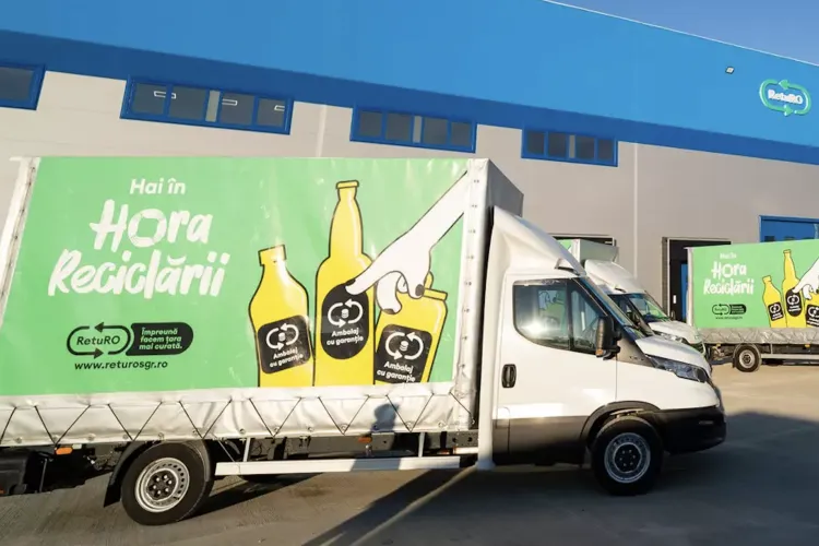 Se anunță noi ambalaje în sistemul RetuRO: Schimbări majore care vor schimba modul în care românii reciclează!