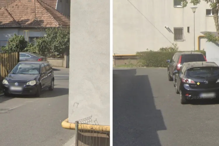 Drumuri blocate în Cluj-Napoca: Mașini staționate ilegal blochează traficul zilnic! Locuitorii cer intervenția urgentă a autorităților