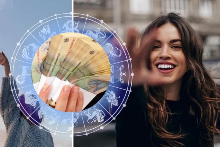 Horoscop SPECIAL. Zodiile favorite ale zeilor până la final de an. Le așteaptă cadouri divine: Bani fără număr, succes la job și primă generoasă