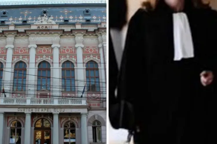 După două luni de proteste, magistrații Curții de Apel Cluj revin la muncă! Respiră ușurați că nu au fost „sărăciți”