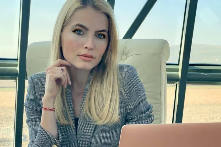 Ea este moștenitoarea uneia dintre cele mai mari companii din Ardeal. Are mii de angajați și cifră de afaceri amețitoare: „Tatăl meu, inspirația mea”